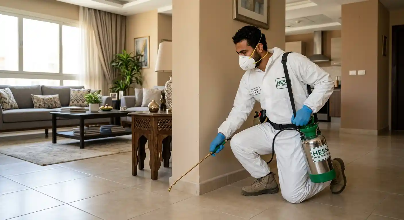 افضل-شركة-مكافحة-حشرات-فى-التجمع-الثالث