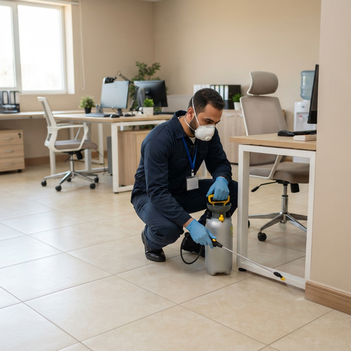 افضل شركة مكافحة حشرات في ٦اكتوبر